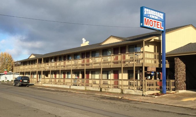 Molalla Hotel | Stagecoach Inn Motel