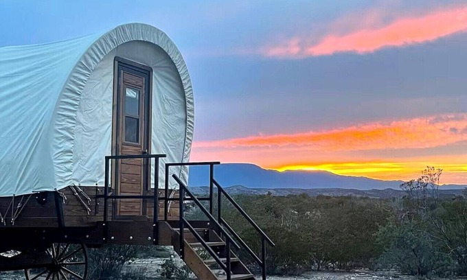 Rimrock House | Stagecoach Stargazing near Sedona with a Spa!