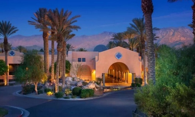Rancho Mirage Villa | Stagecoach Weekend - Westin Villas Premium condo - Sleeps 4
