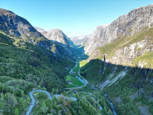 Stalheim Cabin | Stalheim Fjord og Fjellhytter