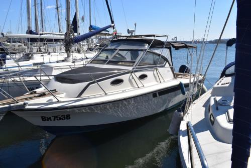 Varna Boat Rental | Stamas Yacht Varna