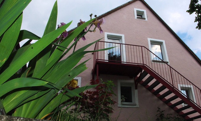Kolitzheim Apartment | Stammheimer Landhäusle OG mit Mainblick!