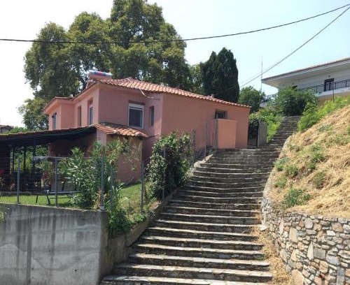 Aigani Apartment | Stamoula' s house