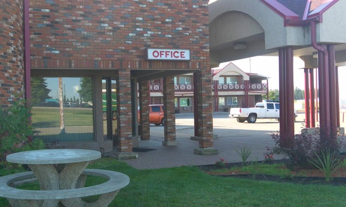 Ponoka Hotel | Stampeder Inn