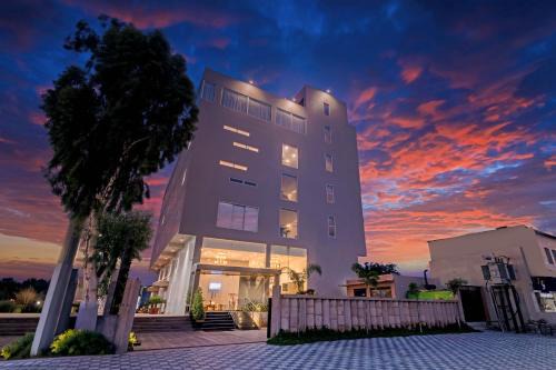 Daijar Hotel | Stamps by Eight Continents, Jodhpur
