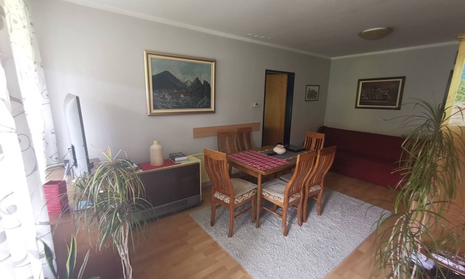 Donje Polje Apartment | Stan na Cetinju za relaksaciju