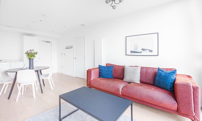 Archway Apartment | Standard 1 Bed In Hill House