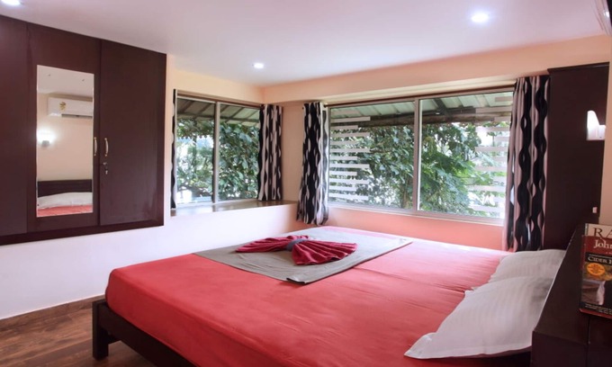 Perumbavoor Resort | Standard AC Double Room