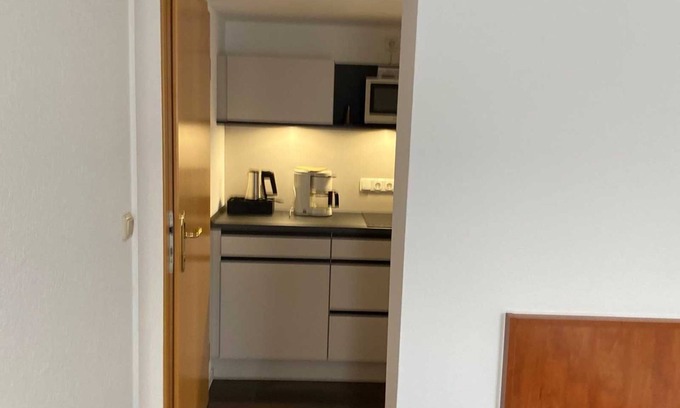 Hessisch Oldendorf Apartment | Standard Apartment Nr. 6 - Weserlounge Apartments