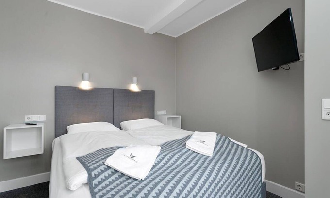 Downtown Apartment | Standard Apartment Su