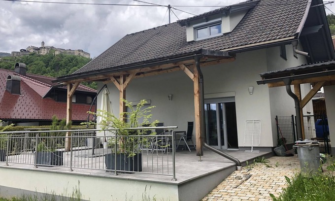 Landskron Apartment | Standard Appartement 2-4 Personen - Gasthof Pension Waldhof