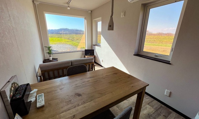 Shibecha Cottage | Standard CottageB/Kawakamigun Hokkaidō