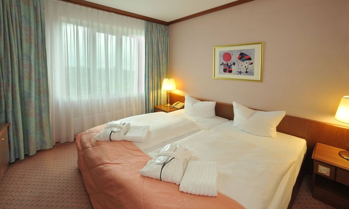 Cottbus House | Standard Doppelzimmer 11 - Radisson Blu Hotel Cottbus