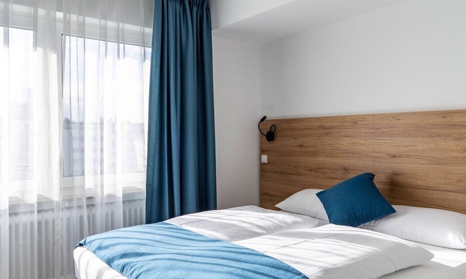 Zentrum House | Standard Doppelzimmer 2 - Hotel83
