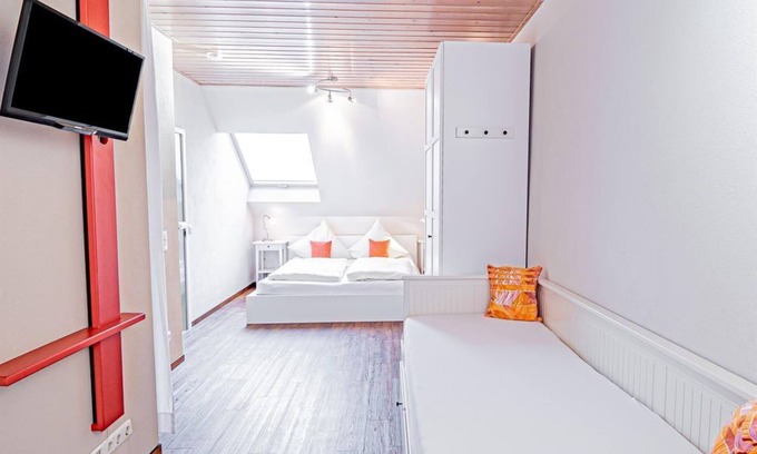 Langsur Bed & Breakfast | Standard Doppelzimmer - Weingut Johannishof