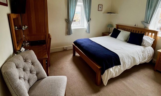 Westcott Other | Standard Double Ensuite at Newcourt Barton
