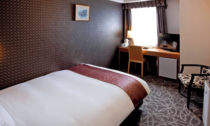 Hakata Ekimae House | Standard double Nonsmoking bed width 140 cm 1 /Fukuoka Fukuoka
