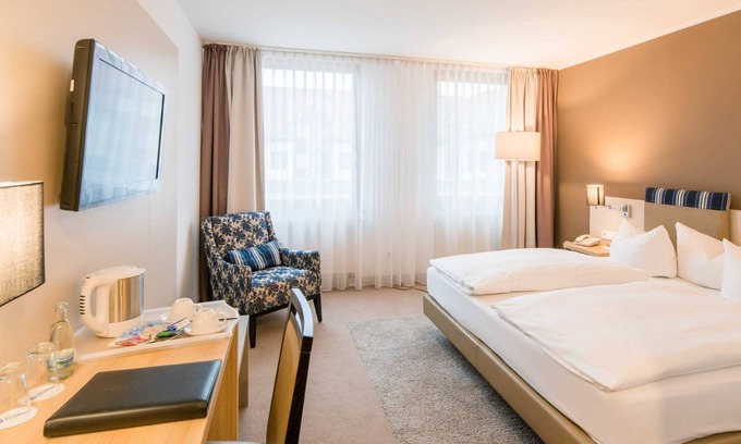 Apfelstaedt House | Standard Double Room - Best Western Hotel Erfurt-Apfelstädt