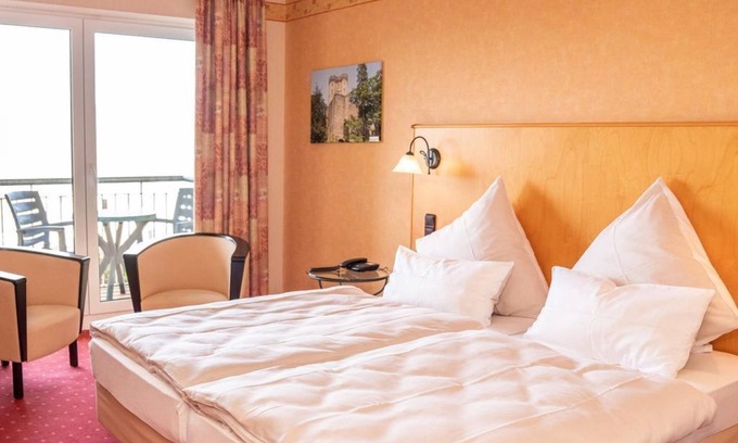 Gerolstein House | Standard double room plus balcony/terrace - Hotel Löwenstein