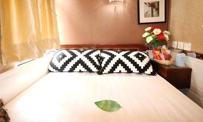 Jordan House | Standard Double Room