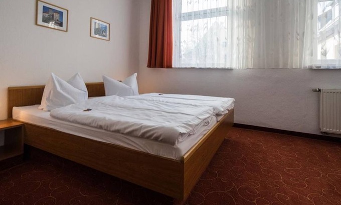 Pirna House | Standard double room - Hotel "Zur Post"