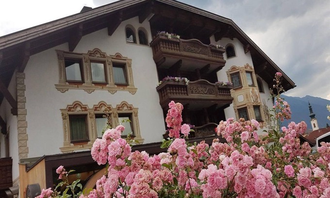 Zirl House | Standard double room - Hotel Tyrolis