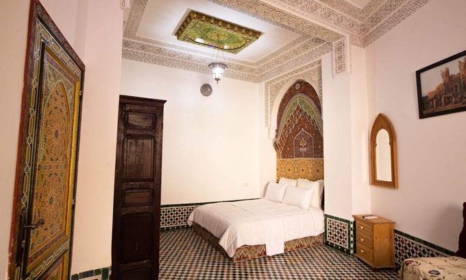 R'habet Zbib House | Standard Double Room - Riad Sayeda Al Hora