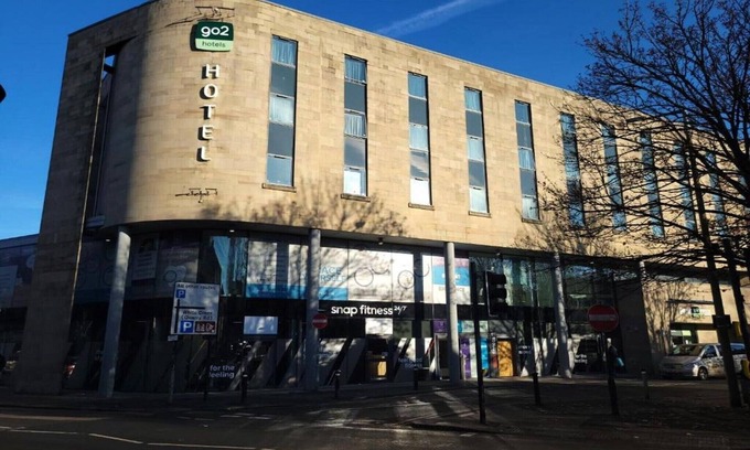 Lancaster Apartment | Standard Family of 3 Room