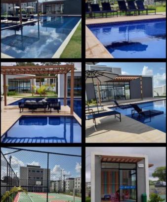 Caruaru Apartment | Standard Garden 01