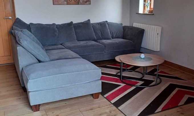 Little Stukeley Apartment | Standard Lodge with Golf View