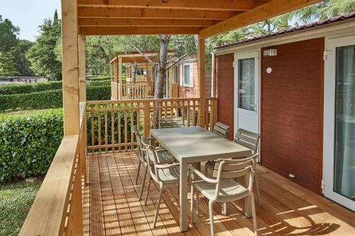 Ankaran House | Standard Mobile Homes - Hotel & Resort Adria Ankaran