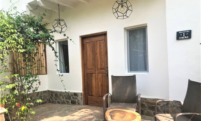 Mazunte House | Standard Cocoa!
