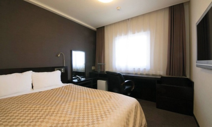 Kosai Hotel | Standard plan Comfort double No smoking/Kosai Shizuoka