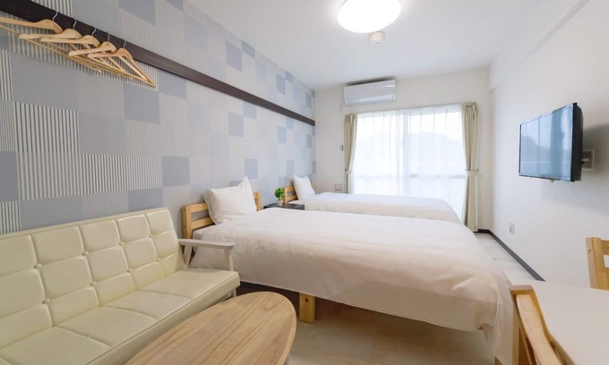Yabu Hotel | Standard plan Enjoy Okinawa Thomas Nago Sta/Nago Okinawa