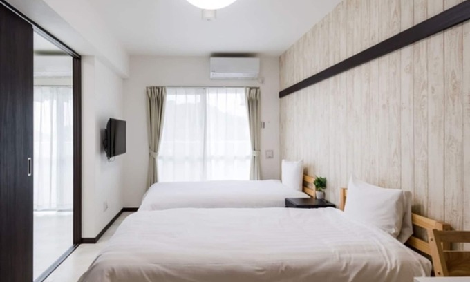 Yabu Hotel | Standard plan Enjoy Okinawa Thomas Nago Sta/Nago Okinawa