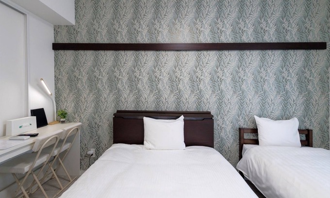 Yabu Hotel | Standard plan Enjoy Okinawa Thomas Nago Sta/Nago Okinawa