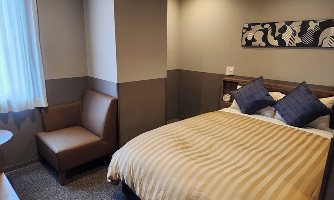 Kawasaki Hotel | Standard plan free breakfast Checkout 1200 /Kawasaki Kanagawa