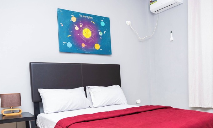 Margibi County Hotel | Standard Queen Room