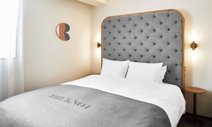 Sapporo City Centre Hotel | Standard Queen Room Only/Sapporo Hokkaidō