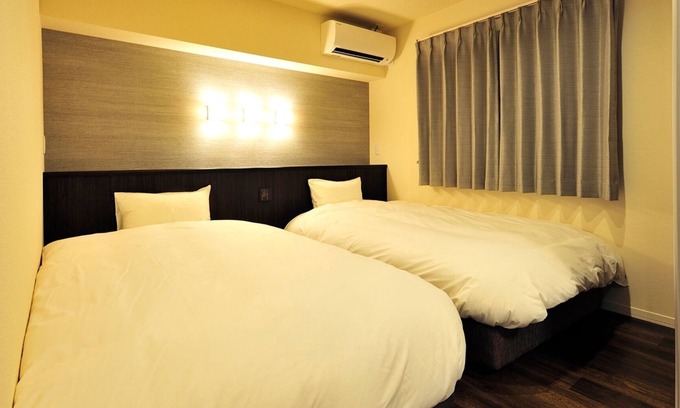Nishiyodogawa-ku Apartment | Standard Room 107 - 107/Osaka Ōsaka