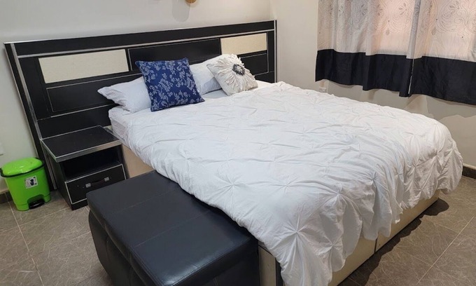 Ikeja Hotel | Standard Room #2