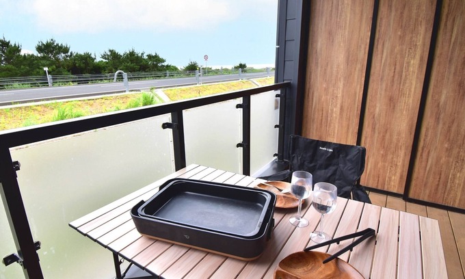 Katakai Apartment | Standard room 203 1LDK Nopets/Sambu-gun Chiba