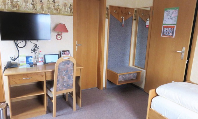 Gemarkung Schomberg Apartment | Standard room Gästehaus Else - single room