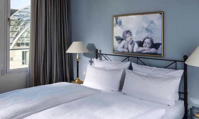 Wilsdruffer Vorstadt/Seevorstadt-West House | Standard room - Hotel Elbflorenz Dresden