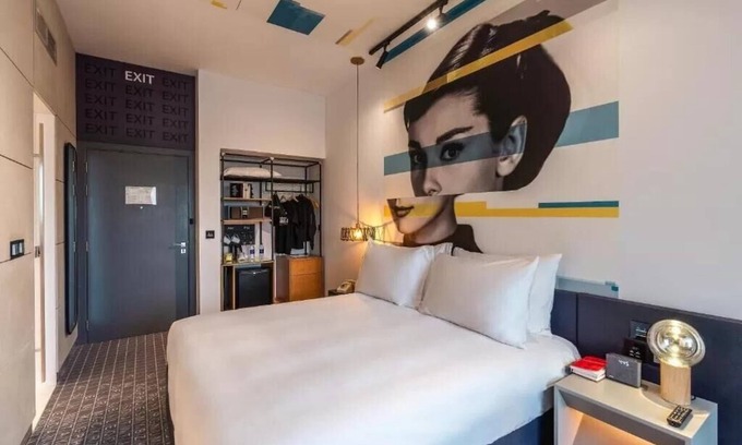 Motor City Apartment | Standard Room Near by Motor City Dog Park