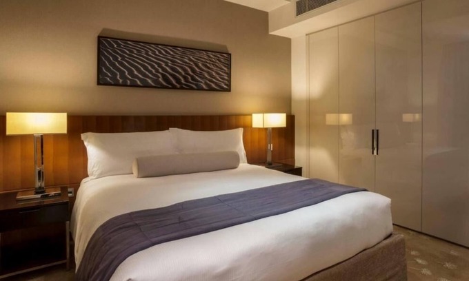 Dubai Festival City House | Standard Room Near Festival City Lake Walk By Luxury Bookings
