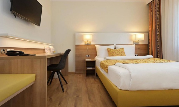 Speyer Apartment | Standard room - Size: S(mall) - Hotel & Living Am Wartturm