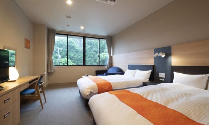Hachiman-cho Hotel | Standard Roomwith bathroom and toilet/Gujo Gifu