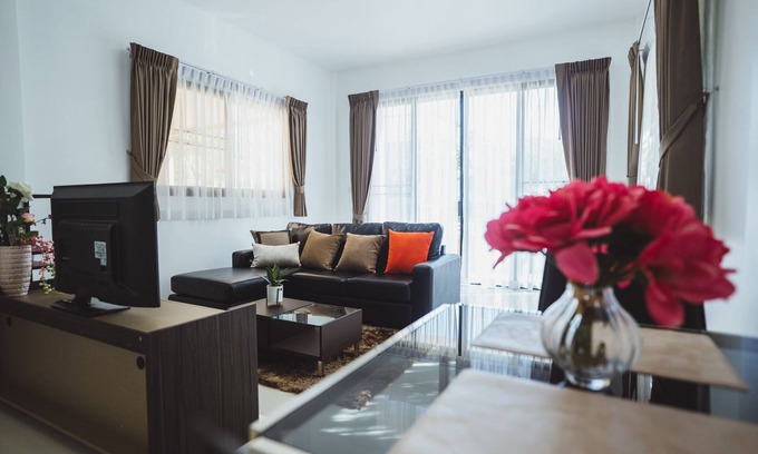 Huai Yai House | Standard single bedroom house