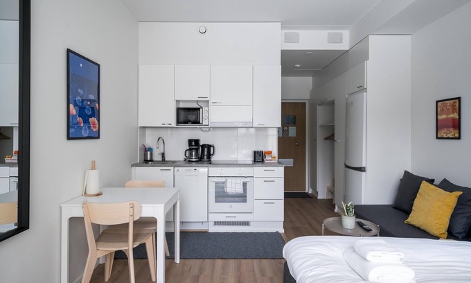 Jarvenpaa Apartment | Standard Studio .
